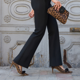 Catena Leopard High-Heel Pump