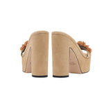 Narcissa 120MM Platform Sandal