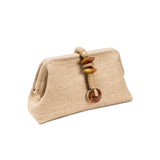 Petra Natural Pouch Bag