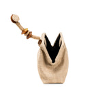 Petra Natural Pouch Bag
