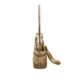 Almeria Sahara Mini Tote Bag