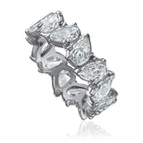 Christopher Designs 9 L'Amour Crisscut® Band