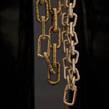 Catena Gold Silver Necklace