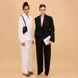 Catena Off-White Day to Night Bag