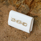 Catena Off-White Day to Night Bag