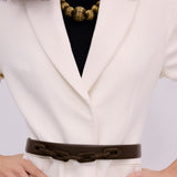 Catena Belt Brown