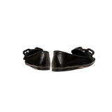 Catena Black Flat Mocassin