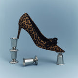 Catena Leopard High-Heel Pump