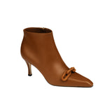 Catena Cammello High-Heel Ankle Boot