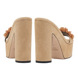 Narcissa 120MM Platform Sandal