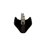 Catena Black Glam Two Sided Bag