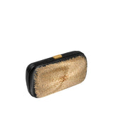 Arinna Black Clutch