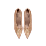 Arinna Blush High-Heel Pump