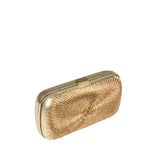 Arinna Gold Clutch