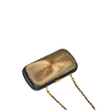 Arinna Black Clutch