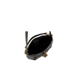 Catena Black Small Shoulder Pouch