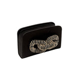 Catena Black & Glam Two Sided Clutch