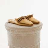 Catena Gold Flat Sliperette