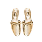 Catena Gold Flat Sliperette