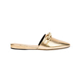 Catena Gold Flat Sliperette