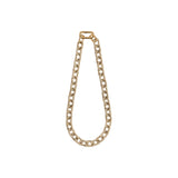Catena Necklace in Gold and Silver, featuring a bold link design for a stylish accessory look.