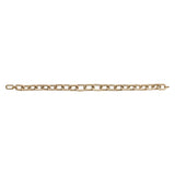Elegant Catena necklace in gold, showcasing a stylish linked design, perfect for any occasion.