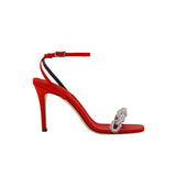 Catena Notte Glam Ankle Cross Sandal
