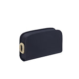 Catena Black One Glam Two Sided Clutch