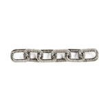 Catena Antique Silver Chain