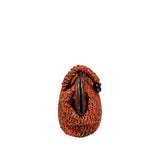 Delphine Ruggine Pouch Bag