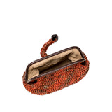 Delphine Ruggine Pouch Bag