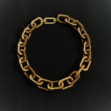Catena Necklace Antique Gold