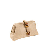 Petra Natural Pouch Bag