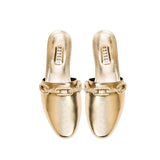 Catena Gold Flat Sliperette