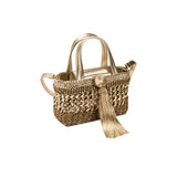 Almeria Sahara Mini Tote Bag
