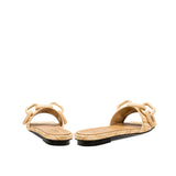 Catena Legno Flat Sandal