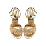 Rhea Mekong Ankle Cross Sandal