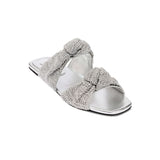 Rhea Silver 2 Knots Sandal