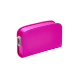 Catena Fuschia One Glam Two Sided Clutch