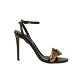 The Valeria Ankle Cross Sandal